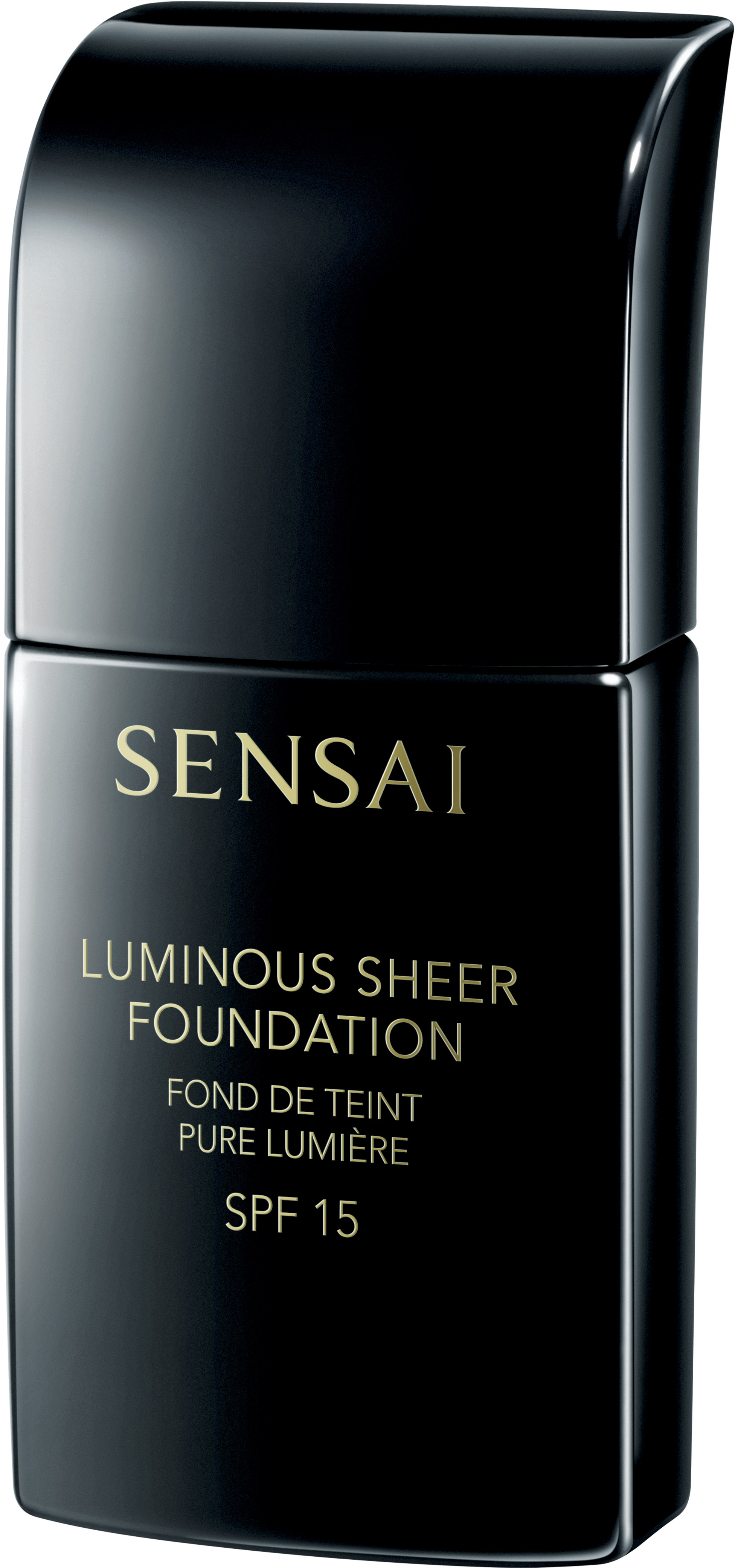 Luminous Sheer Foundation Spf 15