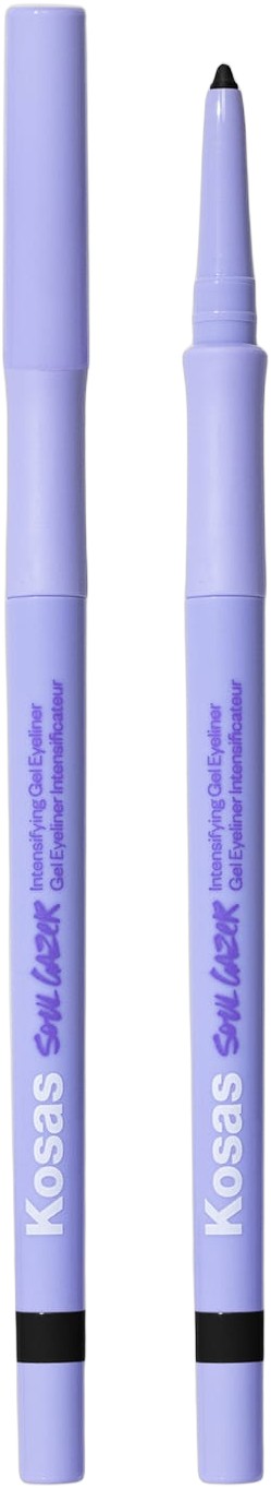 Soulgazer Langtidsholdbar Gel-eyeliner med høj Præcision
