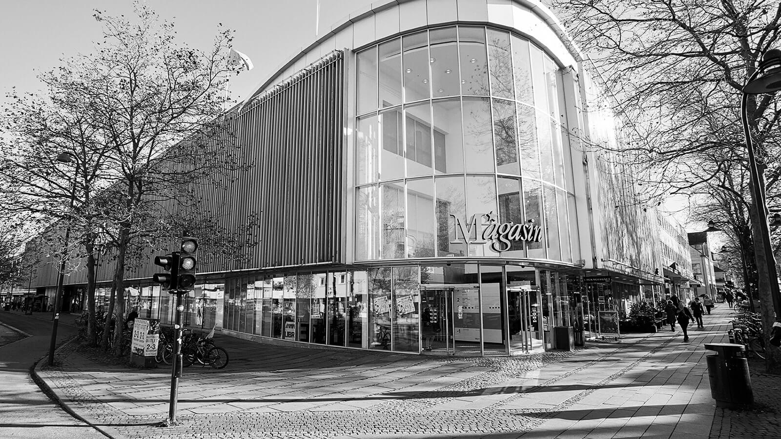 Magasin Lyngby | Find info, åbningstider, service